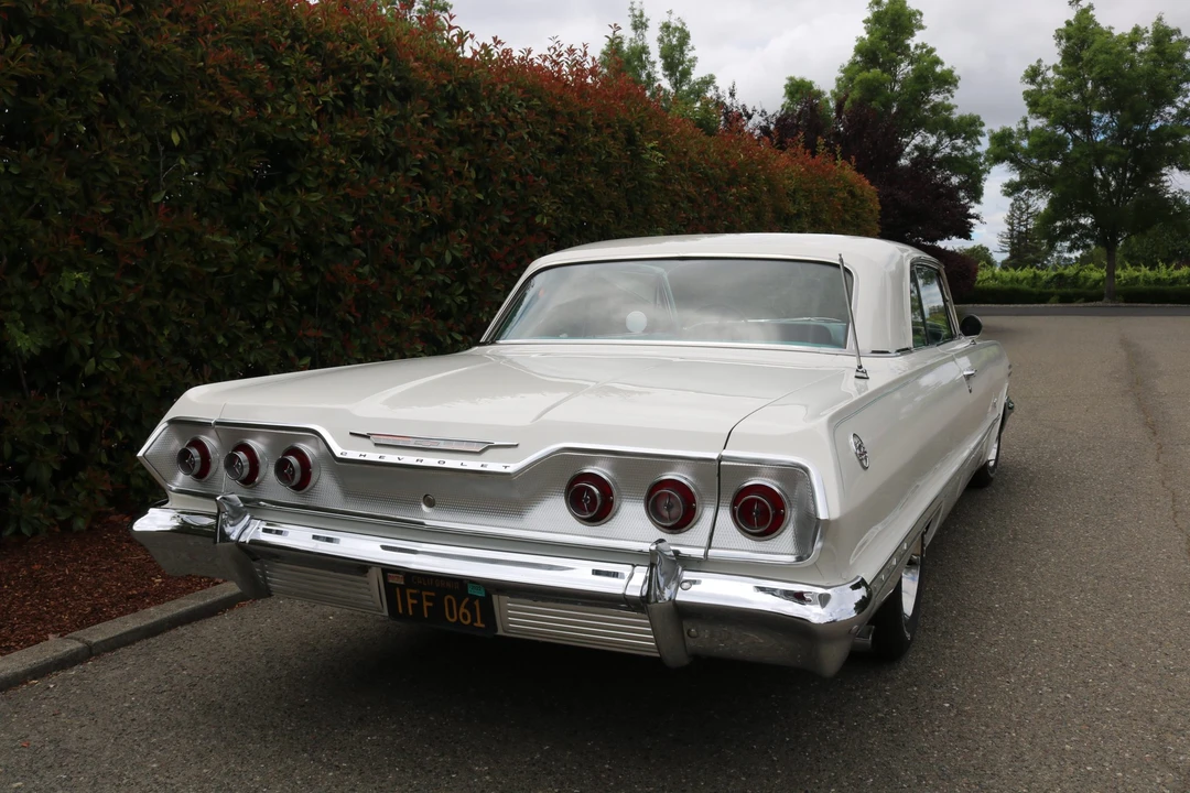 1963 Chevrolet Impala 3rd Gen - Image 10 of 31