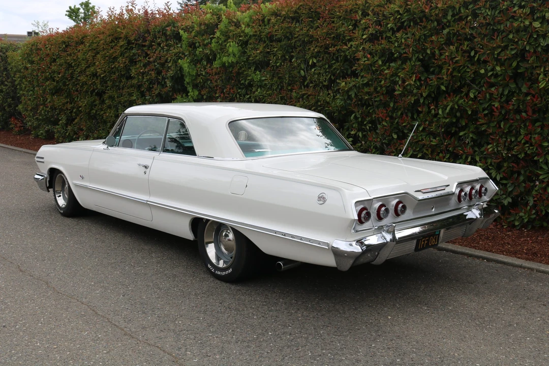 1963 Chevrolet Impala 3rd Gen - Image 7 of 31