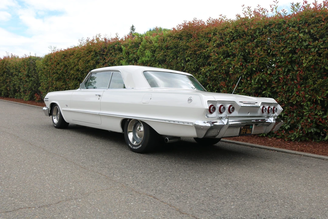 1963 Chevrolet Impala 3rd Gen - Image 6 of 31