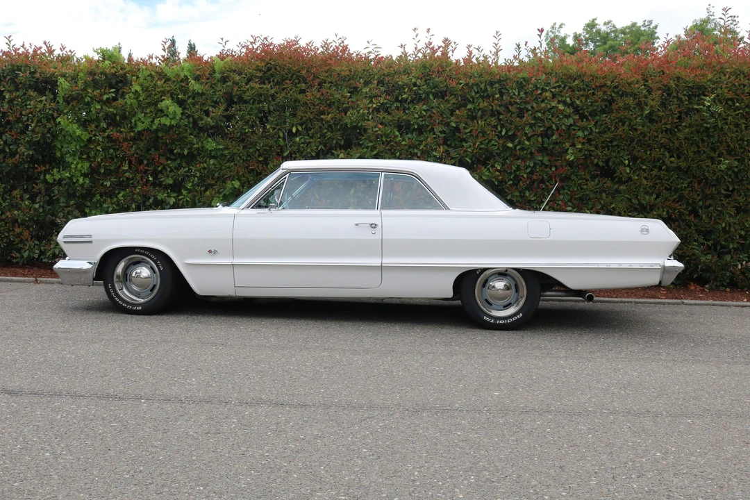 1963 Chevrolet Impala 3rd Gen - Image 5 of 31