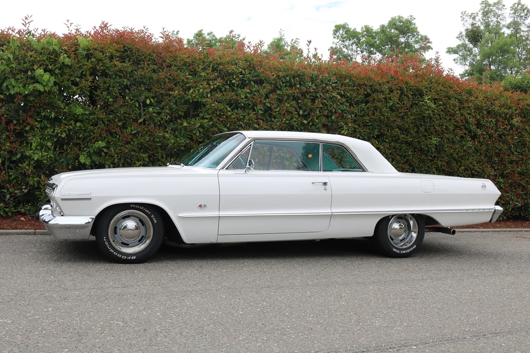 1963 Chevrolet Impala 3rd Gen - Image 4 of 31