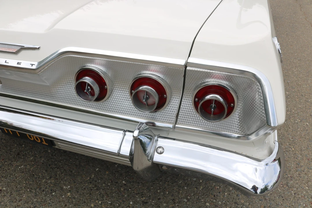 1963 Chevrolet Impala 3rd Gen - Image 22 of 31
