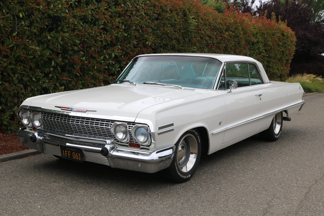 1963 Chevrolet Impala 3rd Gen - Image 2 of 31