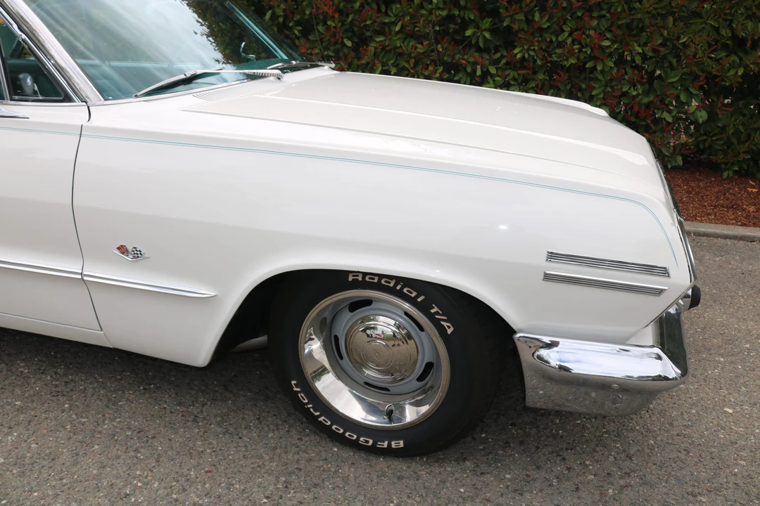 1963 Chevrolet Impala 3rd Gen - Image 27 of 31