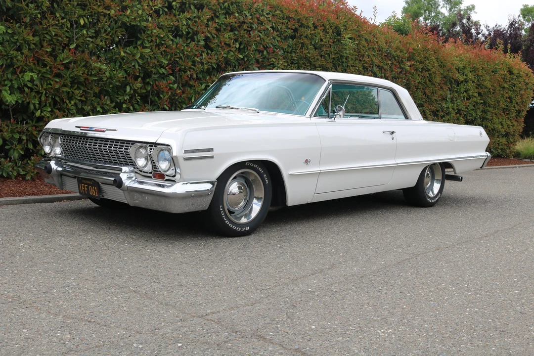 1963 Chevrolet Impala 3rd Gen - Image 3 of 31