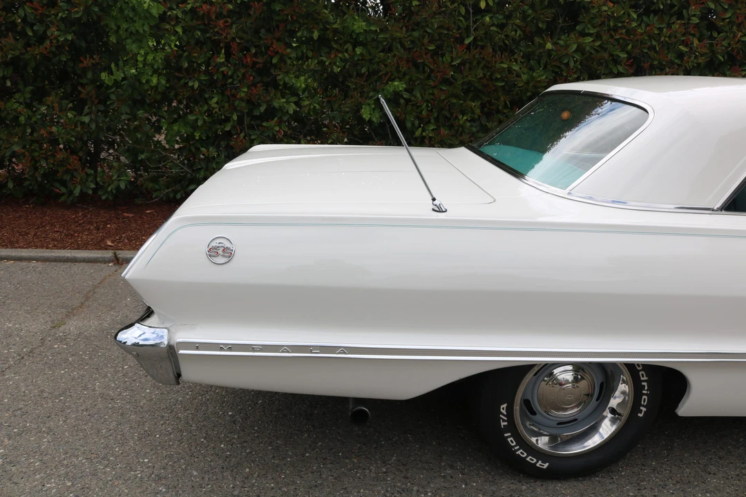 1963 Chevrolet Impala 3rd Gen - Image 24 of 31