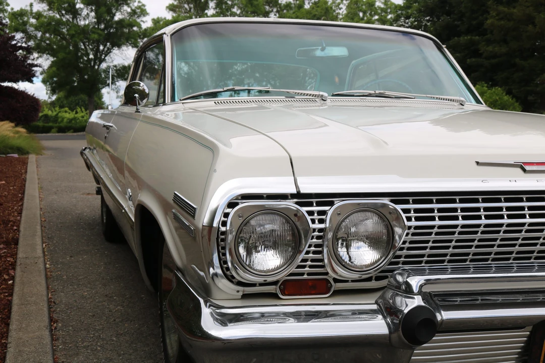 1963 Chevrolet Impala 3rd Gen - Image 16 of 31