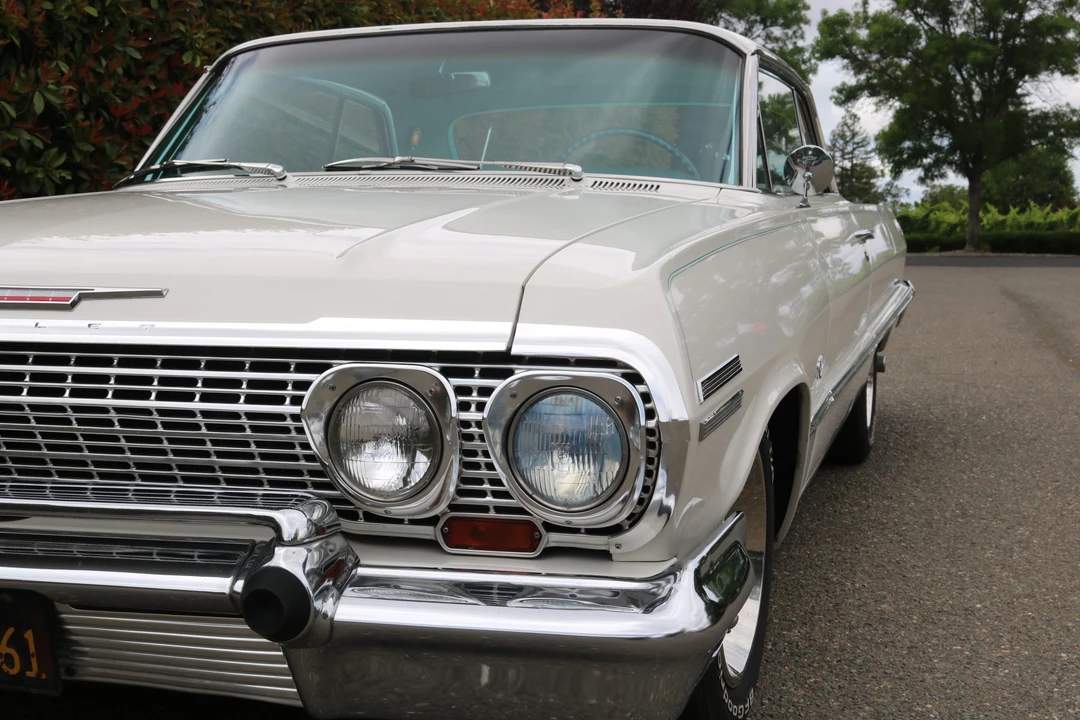 1963 Chevrolet Impala 3rd Gen - Image 17 of 31