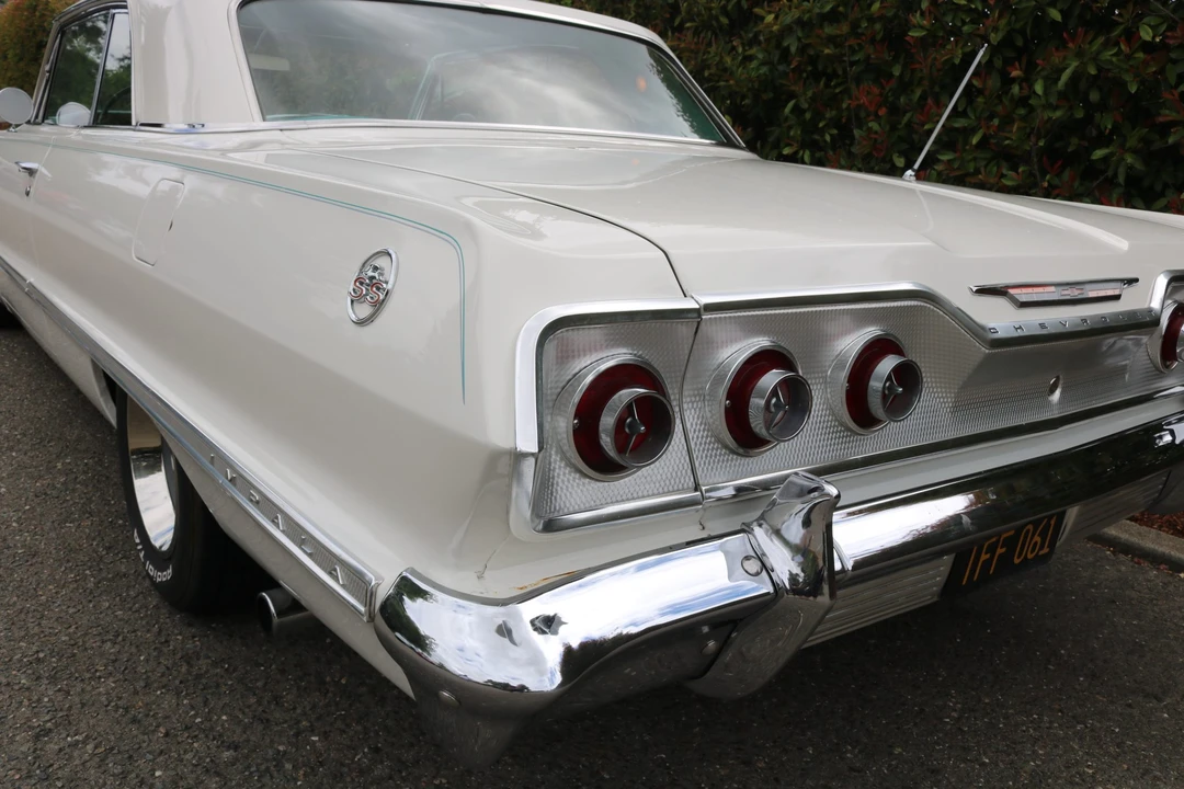 1963 Chevrolet Impala 3rd Gen - Image 18 of 31