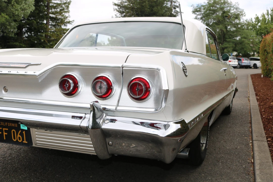 1963 Chevrolet Impala 3rd Gen - Image 23 of 31