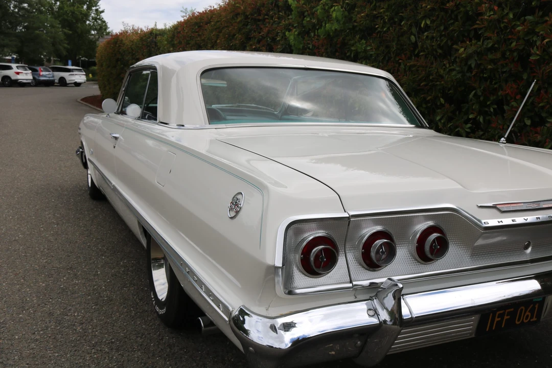 1963 Chevrolet Impala 3rd Gen - Image 19 of 31