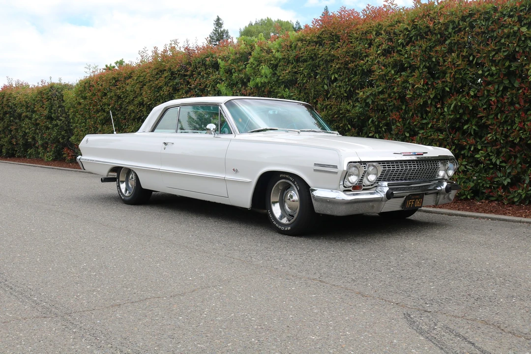 1963 Chevrolet Impala 3rd Gen - Image 13 of 31