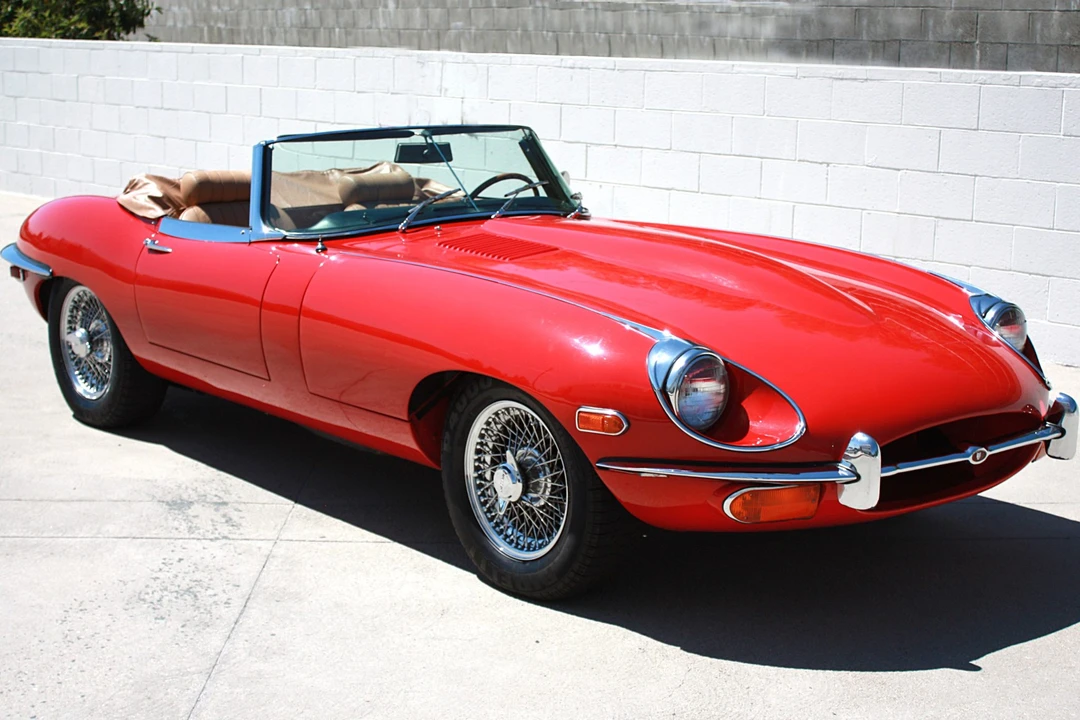1969 Jaguar E-Type Series 2 - Image 14 of 31