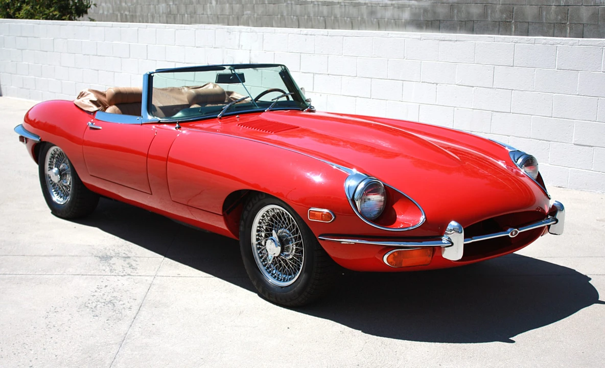 1969 Jaguar E-Type Series 2 - Image 13 of 31