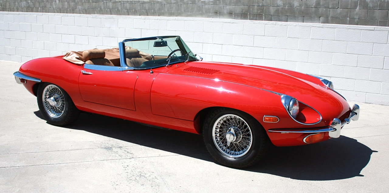 1969 Jaguar E-Type Series 2 - Image 15 of 31