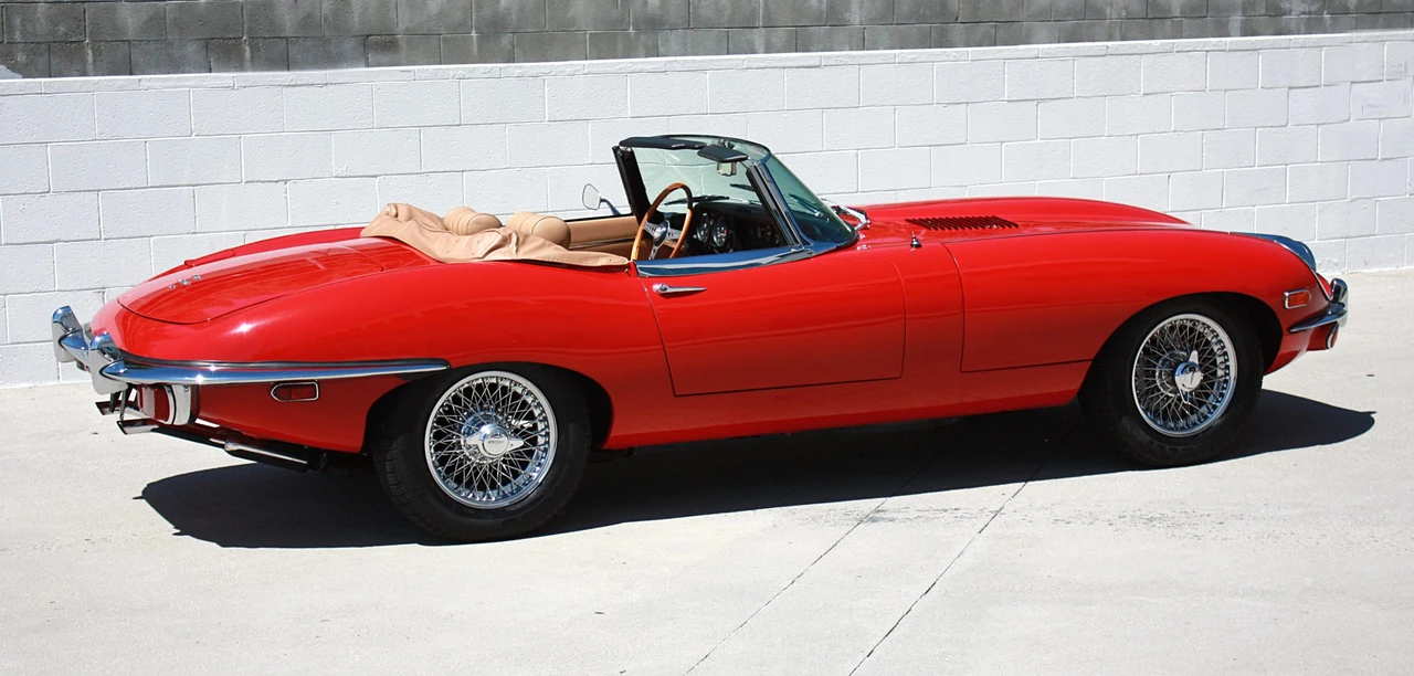 1969 Jaguar E-Type Series 2 - Image 17 of 31