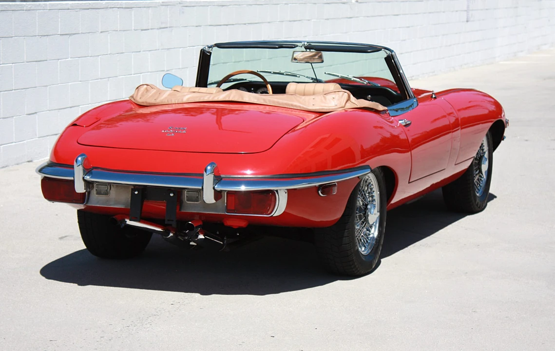1969 Jaguar E-Type Series 2 - Image 20 of 31