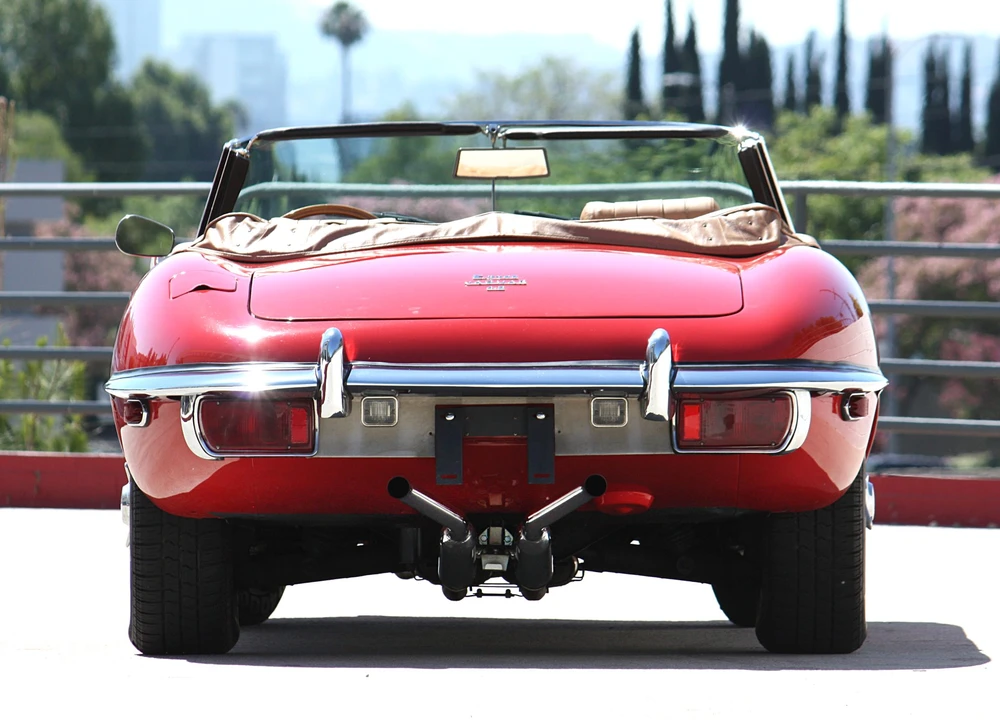 1969 Jaguar E-Type Series 2 - Image 21 of 31