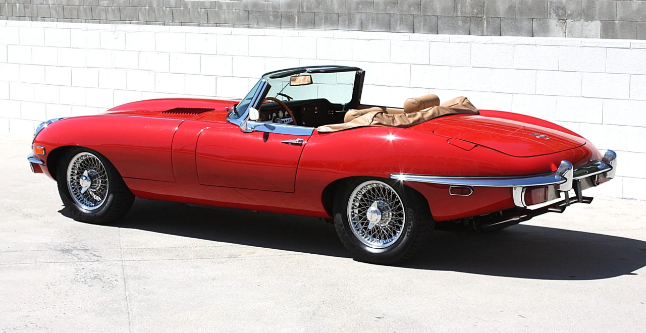 1969 Jaguar E-Type Series 2 - Image 26 of 31