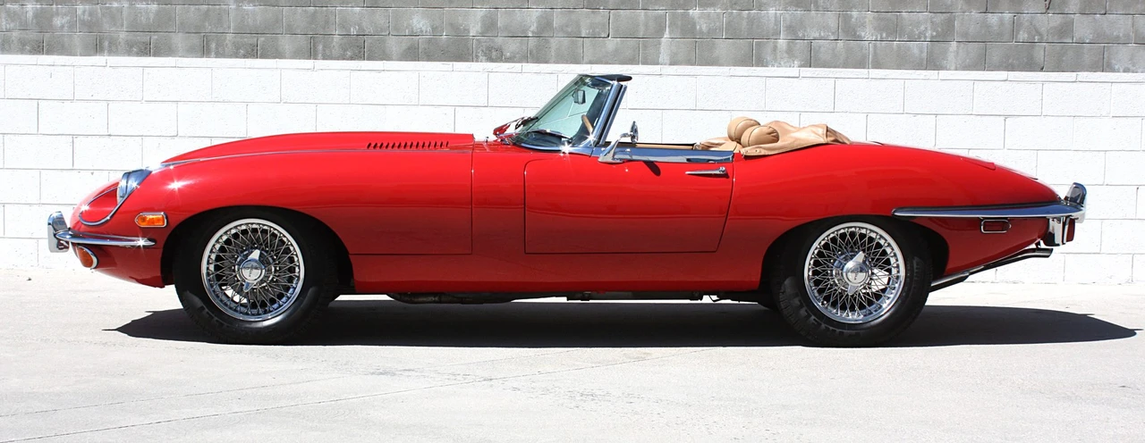1969 Jaguar E-Type Series 2 - Image 28 of 31