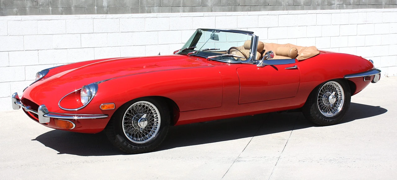 1969 Jaguar E-Type Series 2 - Image 29 of 31
