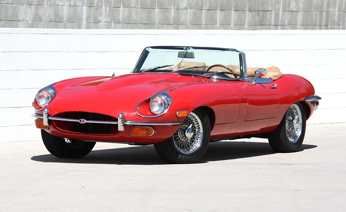 1969 Jaguar E-Type Series 2 - Image 4 of 31