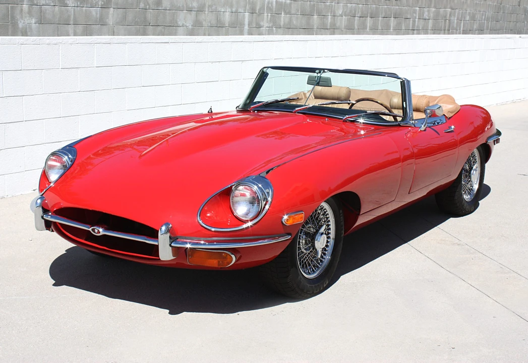 1969 Jaguar E-Type Series 2 - Image 5 of 31