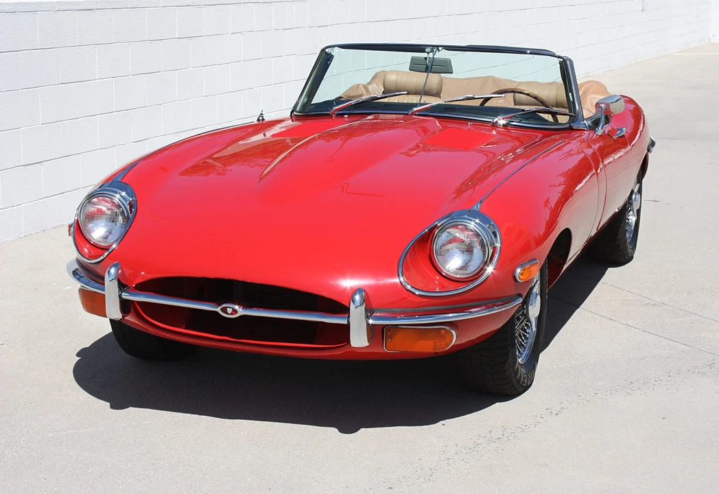 1969 Jaguar E-Type Series 2 - Image 7 of 31
