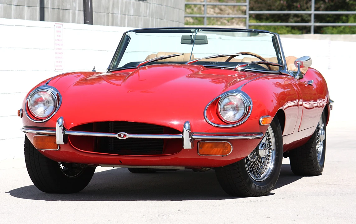 1969 Jaguar E-Type Series 2 - Image 8 of 31