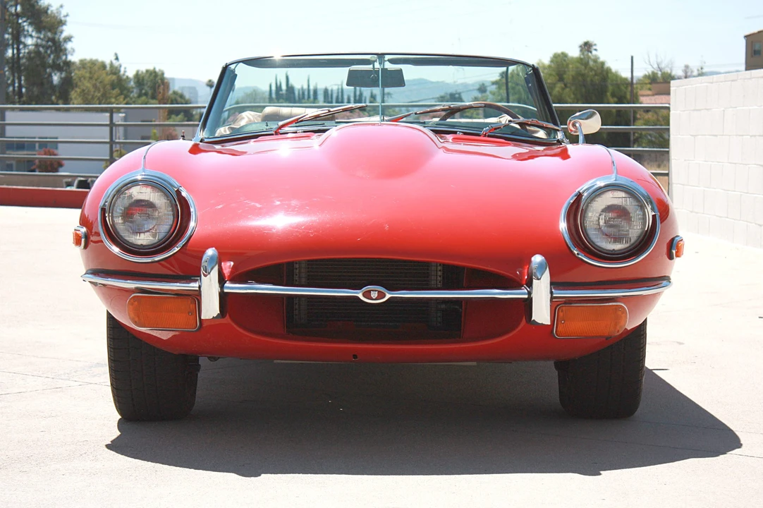 1969 Jaguar E-Type Series 2 - Image 9 of 31