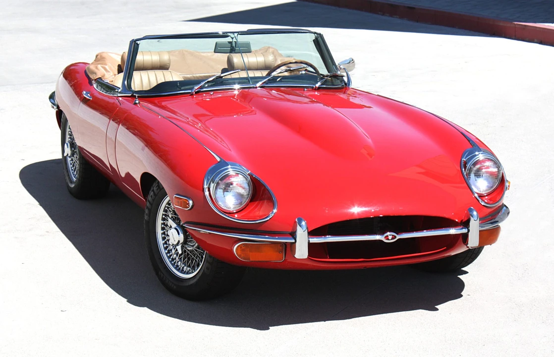1969 Jaguar E-Type Series 2 - Image 10 of 31