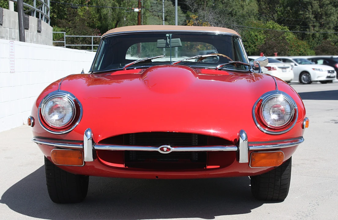 1969 Jaguar E-Type Series 2 - Image 30 of 31