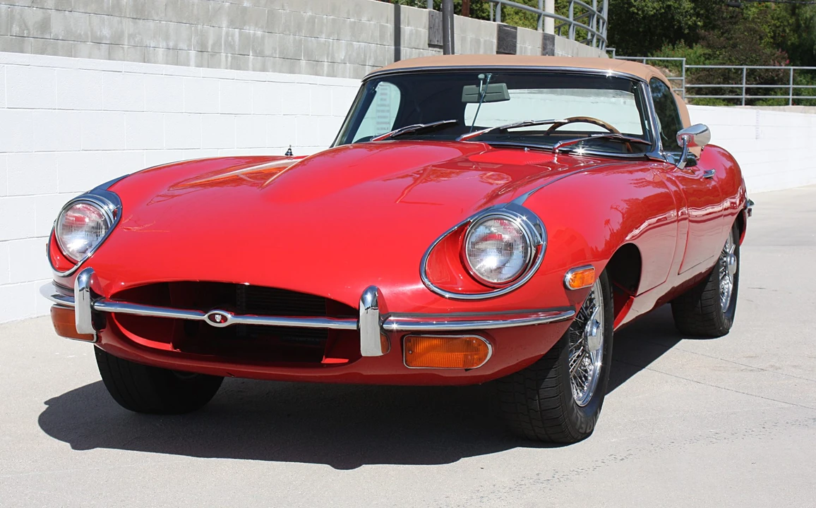 1969 Jaguar E-Type Series 2 - Image 31 of 31