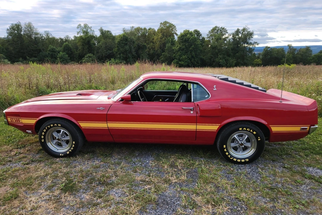 1969 Shelby GT500 - Image 29 of 31
