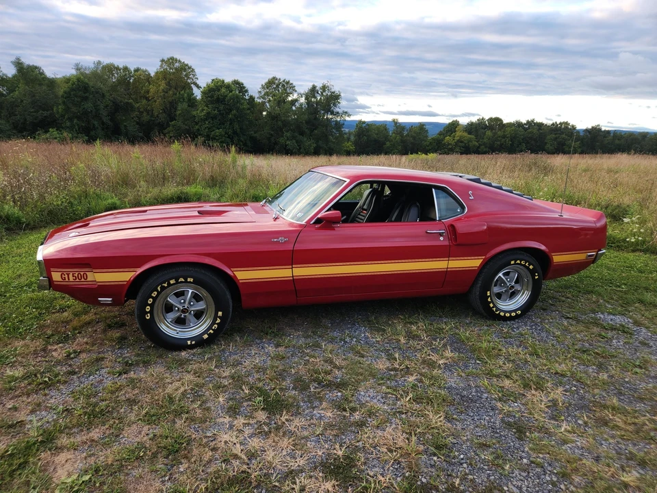 1969 Shelby GT500 - Image 30 of 31
