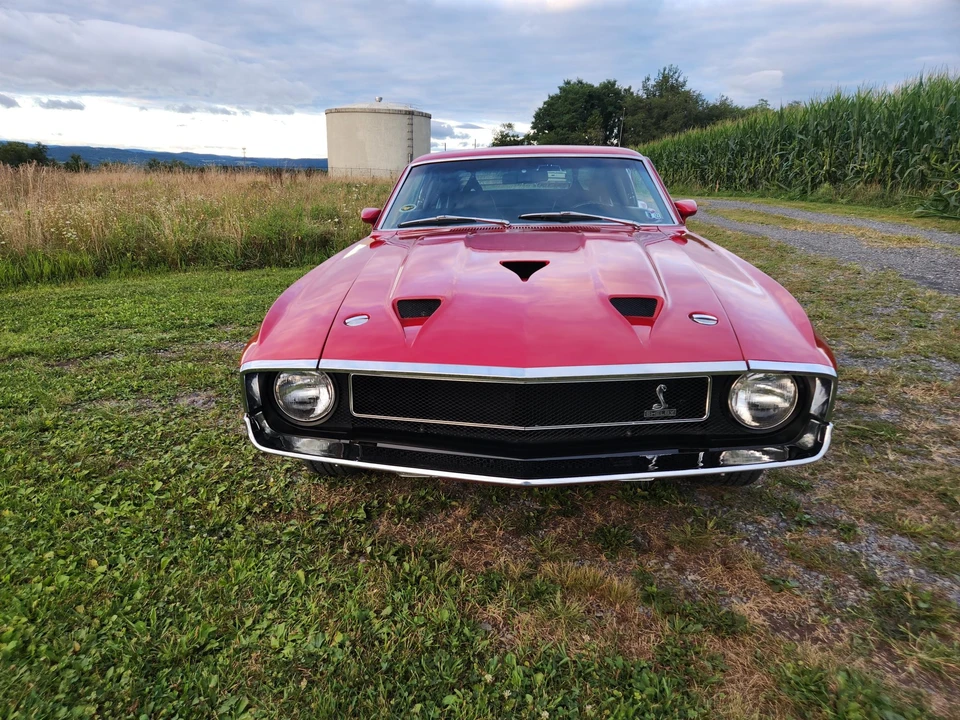 1969 Shelby GT500 - Image 3 of 31