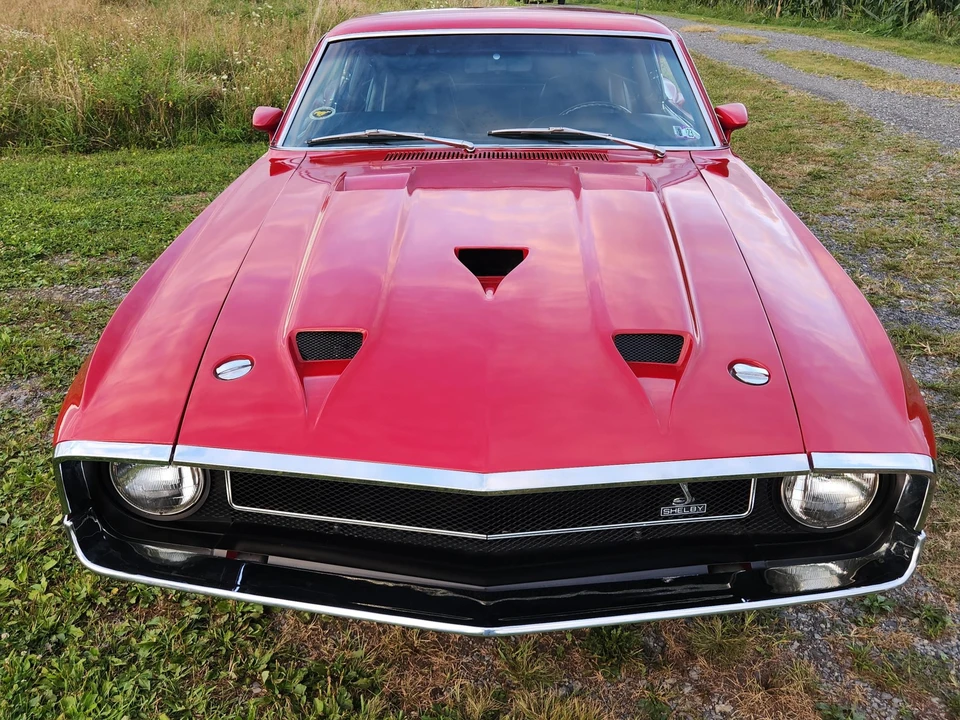 1969 Shelby GT500 - Image 5 of 31
