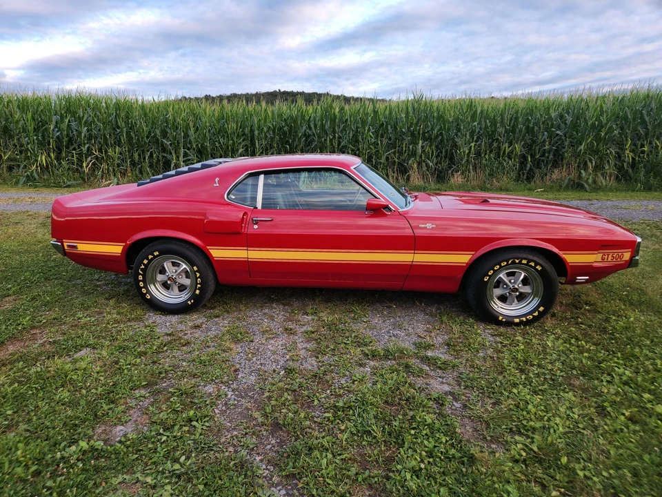 1969 Shelby GT500 - Image 13 of 31