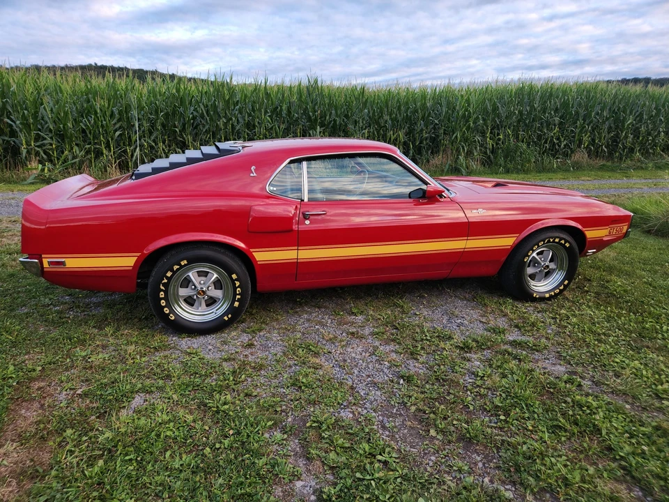 1969 Shelby GT500 - Image 15 of 31