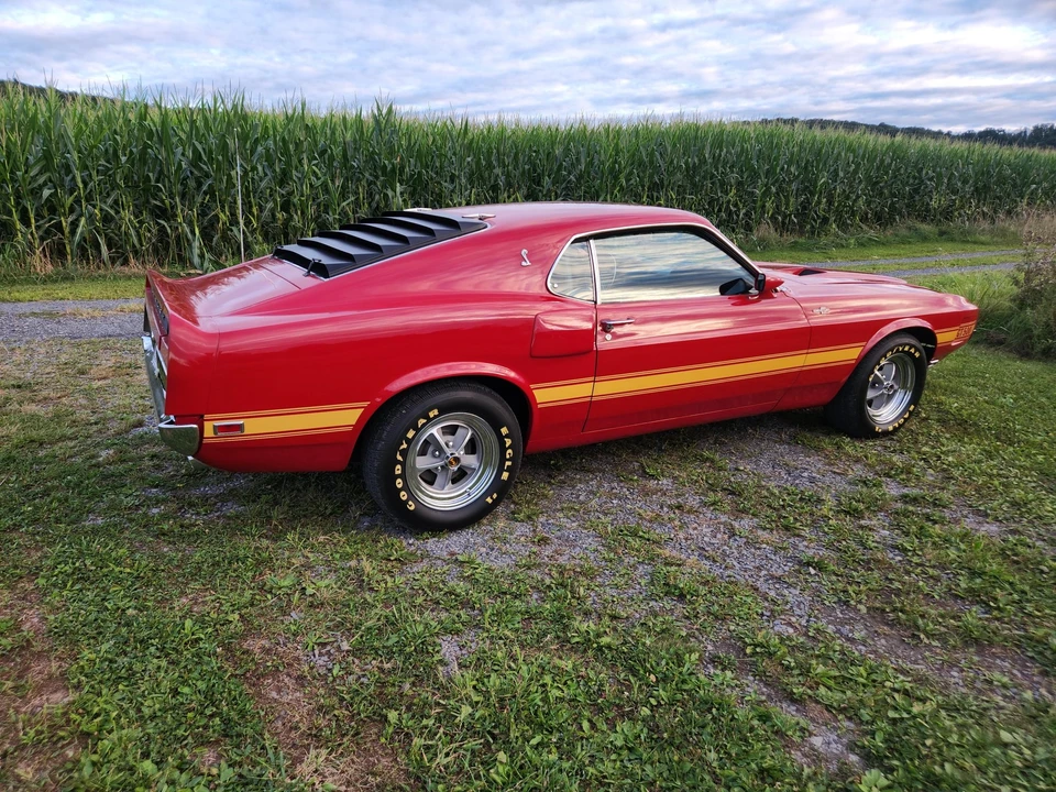1969 Shelby GT500 - Image 16 of 31