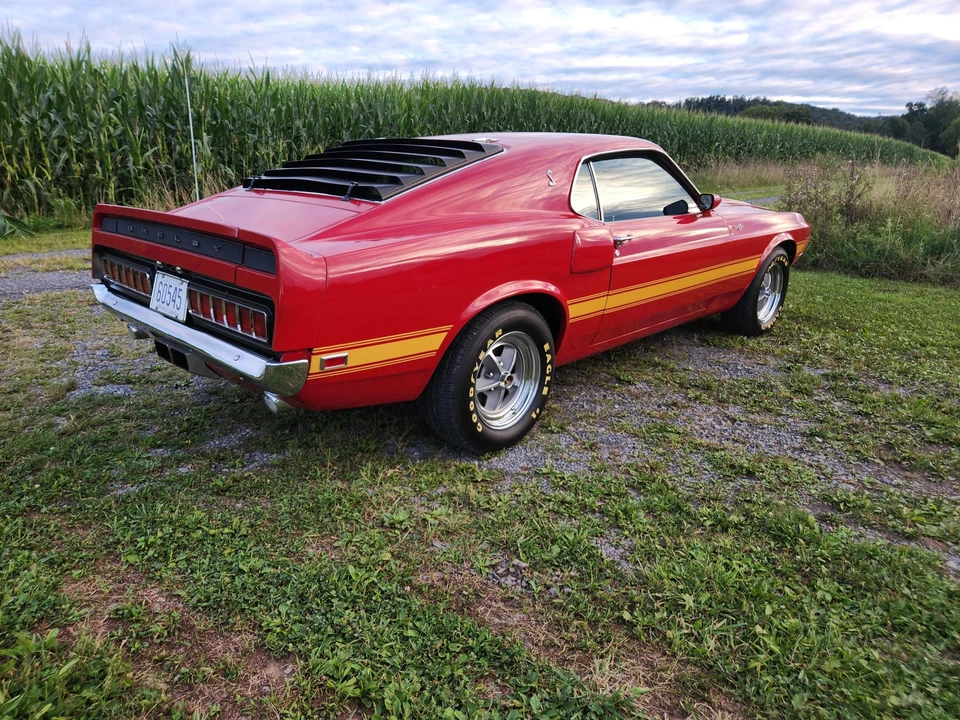 1969 Shelby GT500 - Image 18 of 31