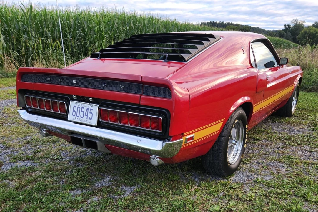 1969 Shelby GT500 - Image 20 of 31