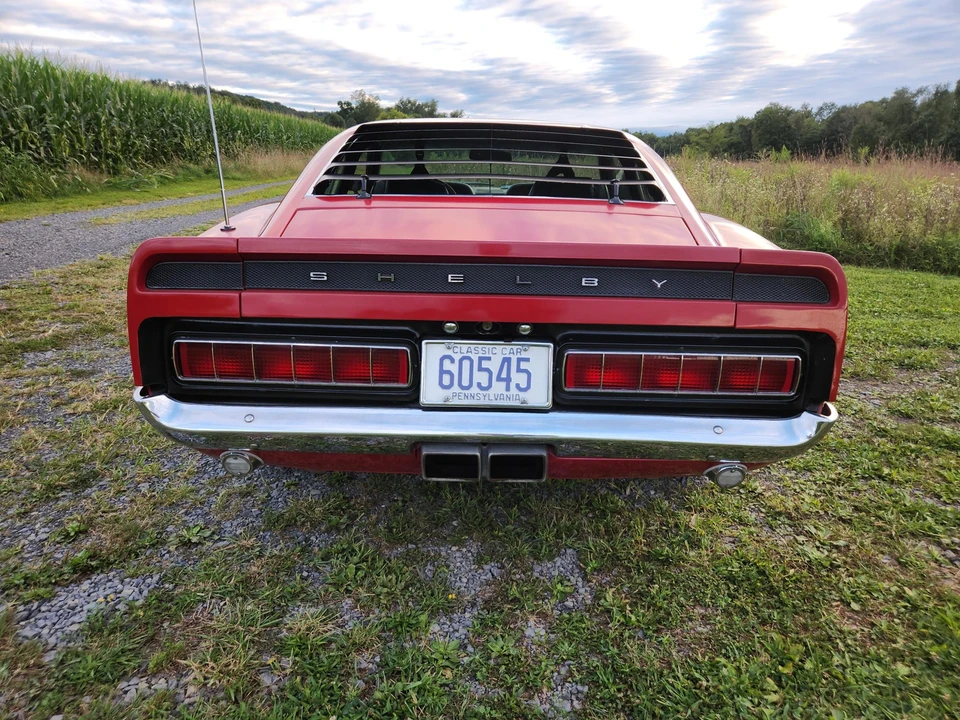 1969 Shelby GT500 - Image 23 of 31