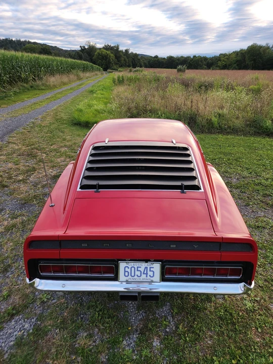 1969 Shelby GT500 - Image 24 of 31