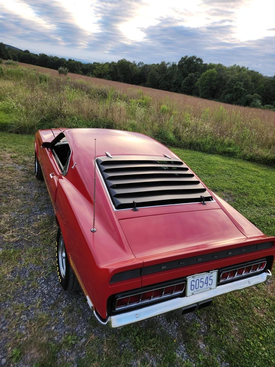 1969 Shelby GT500 - Image 25 of 31