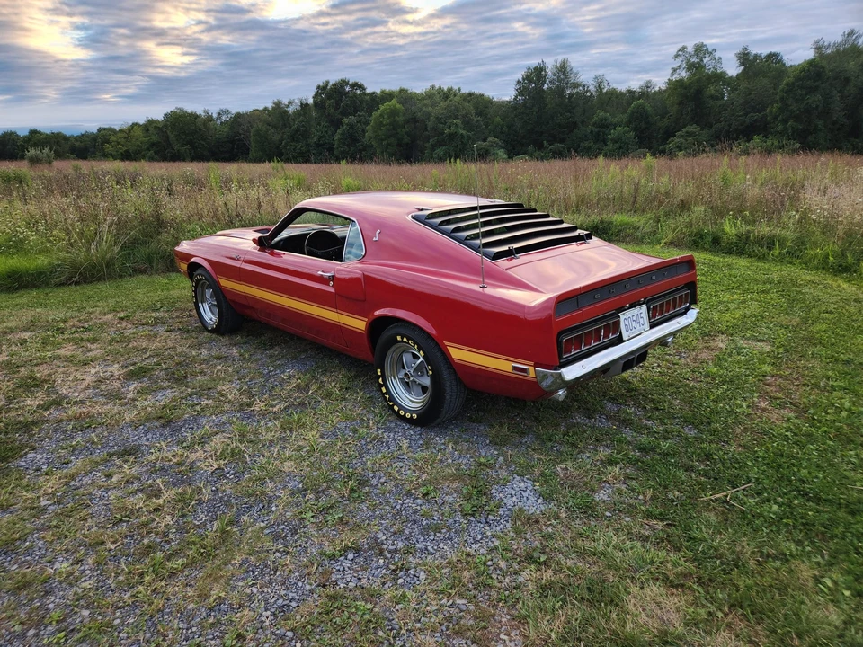 1969 Shelby GT500 - Image 26 of 31