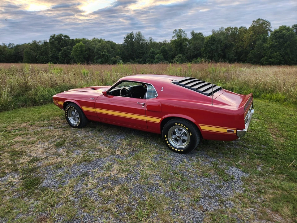1969 Shelby GT500 - Image 27 of 31
