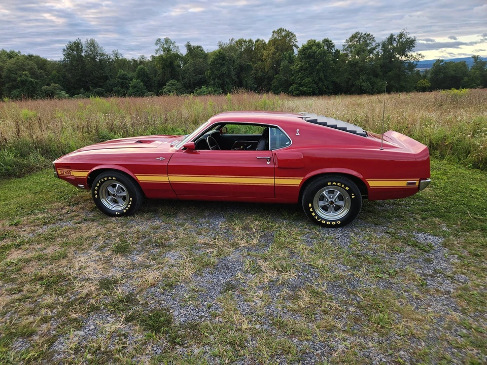 1969 Shelby GT500 - Image 28 of 31