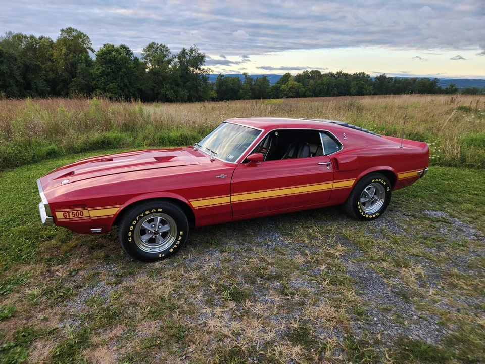 1969 Shelby GT500 - Image 31 of 31