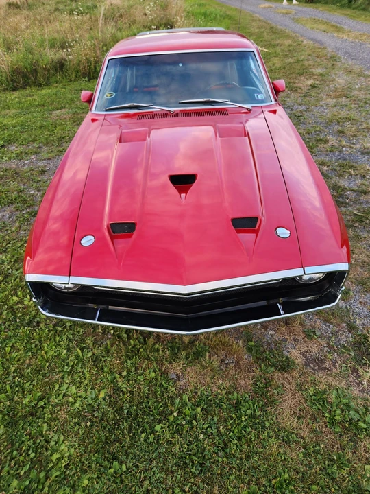 1969 Shelby GT500 - Image 6 of 31
